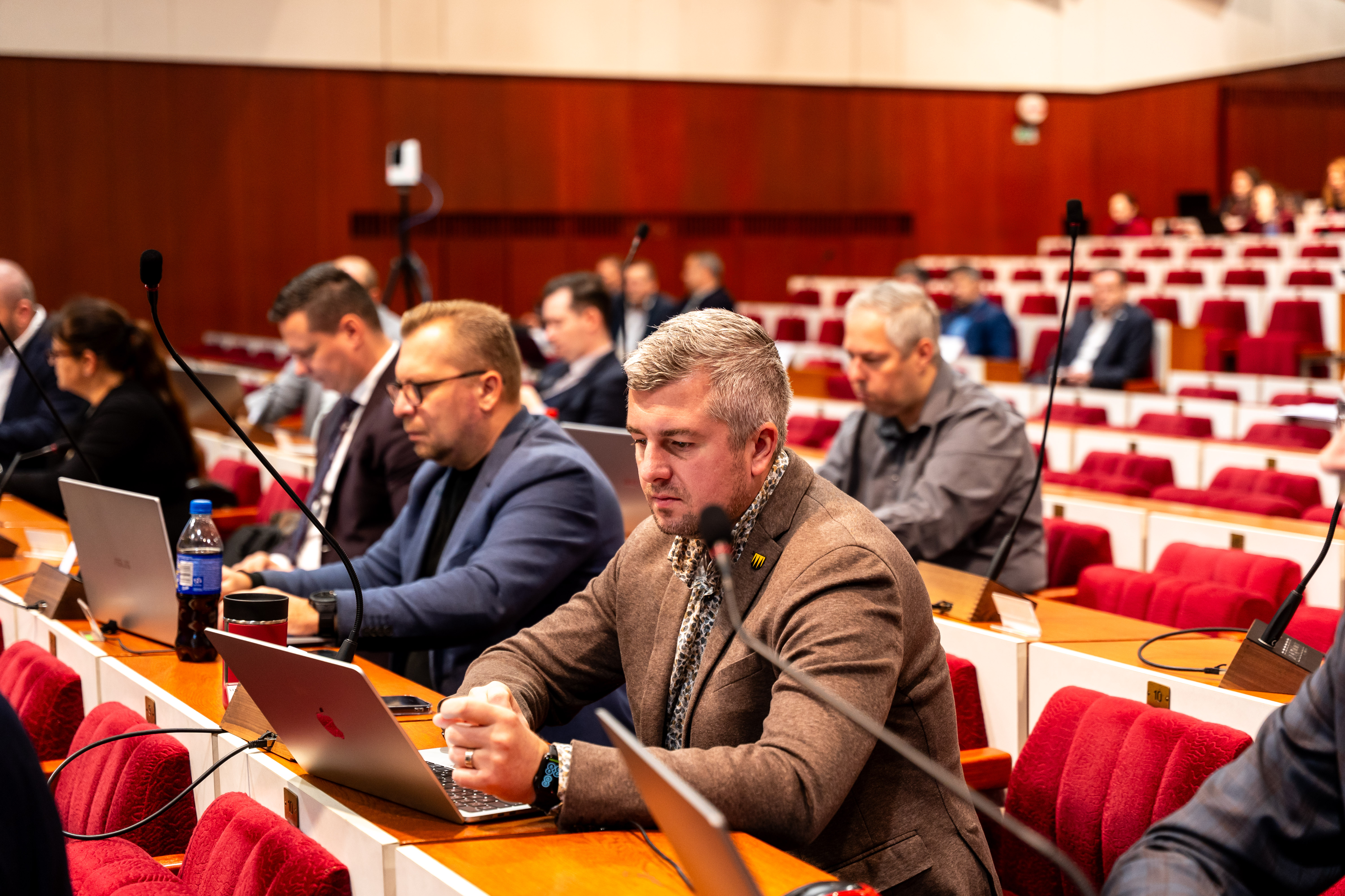 XXXII. zasadnutie Mestskeho zastupitelstva v Kosiciach-7